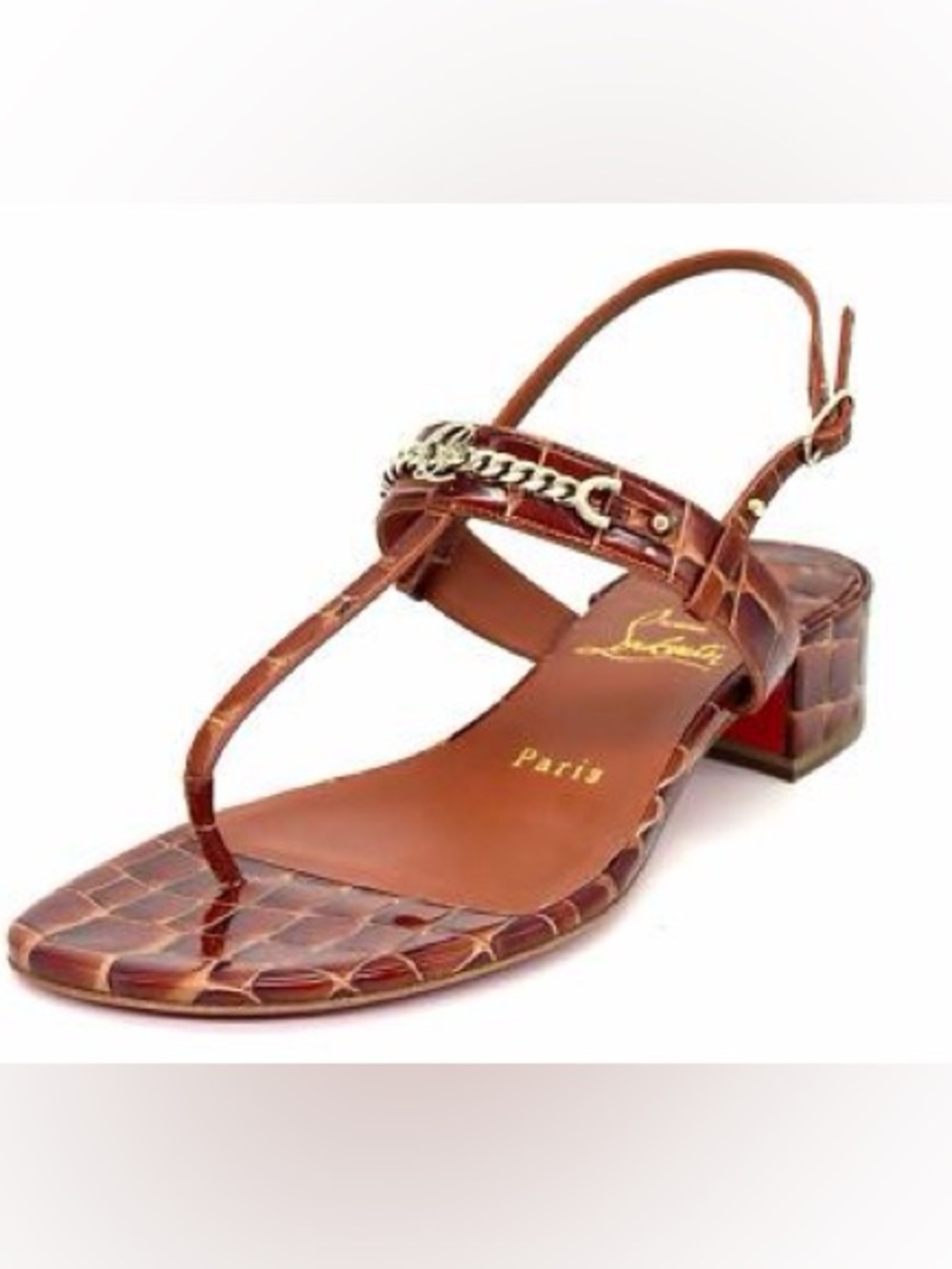 MJ Thong Sandal (Women)
Christian Louboutin